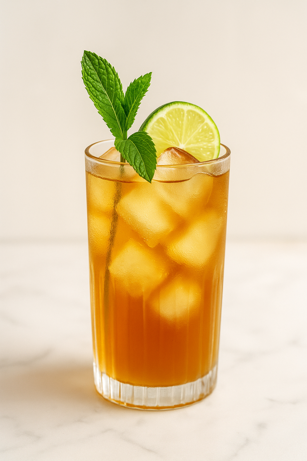 Fresh Ice Tea