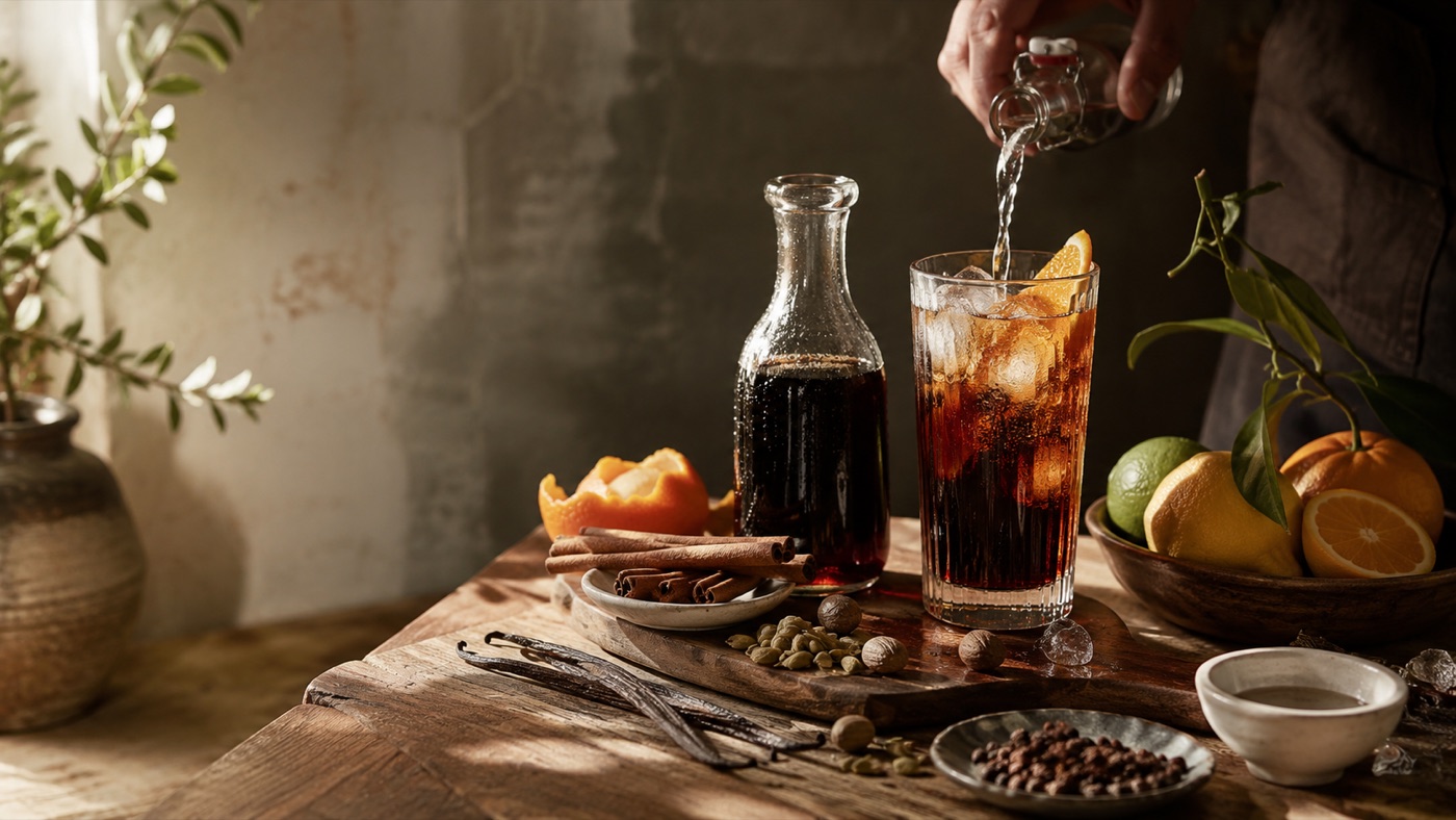 Craft Cola: Warum Cola wieder Handwerk wird