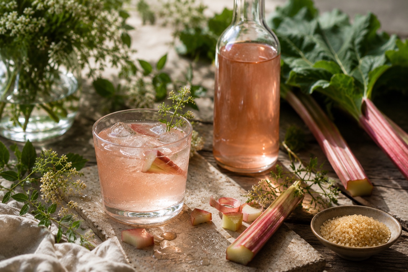 Mix-Saft: Die leichtere Form von Sirup