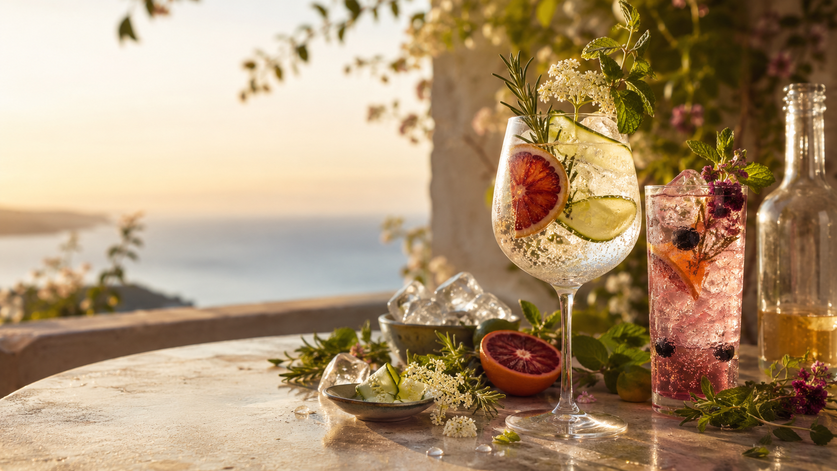 Botanical Mocktails: Was einen guten alkoholfreien Drink ausmacht