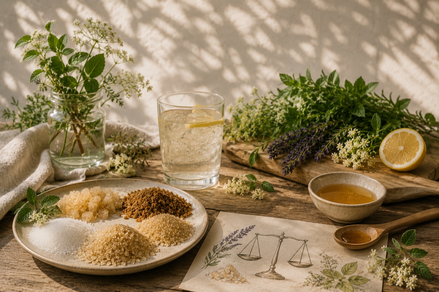 Zucker: Warum Sirup nicht ohne ihn auskommt