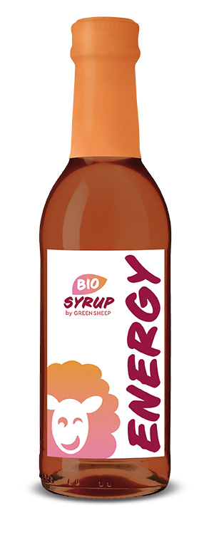 Energy Syrup