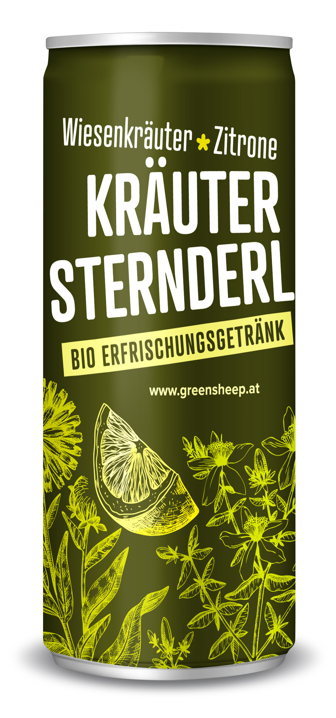 Kräuter Sternderl